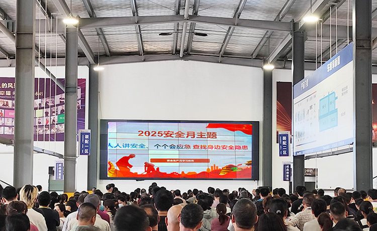 筑牢安全防線！斯科消防培訓(xùn)及綜合演練活動(dòng)順利開展